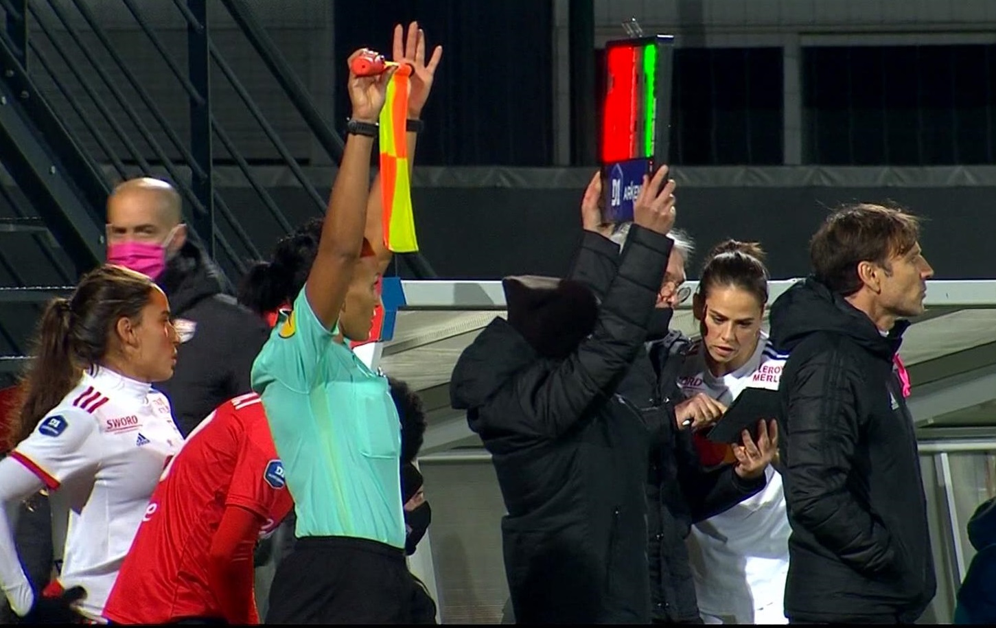 #D1Arkema - Pas de modification du nombre de changements cette saison #D1Arkema - Pas de modification du nombre de changements cette saison