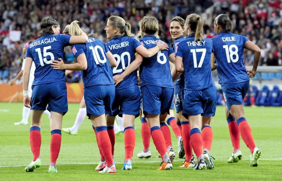 Les meilleurs sites de paris sportifs pour le foot feminin