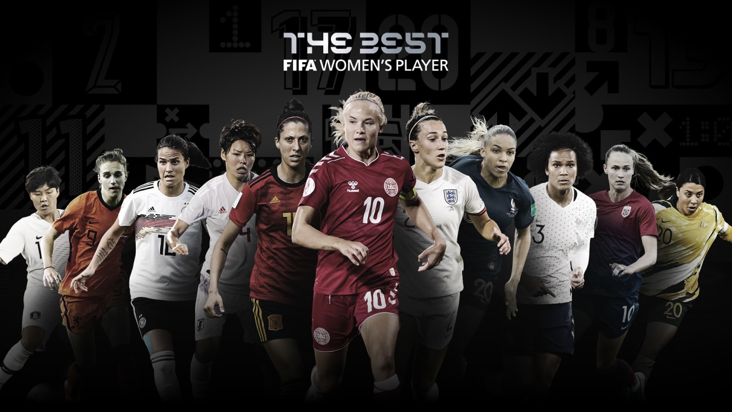 The Best FIFA Football Awards 2020 : la liste des nommé(e)s dévoilée