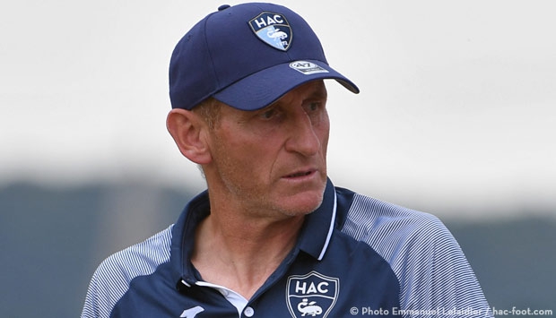 #D1Arkema - Thierry UVENARD et le HAC se séparent #D1Arkema - Thierry UVENARD et le HAC se séparent