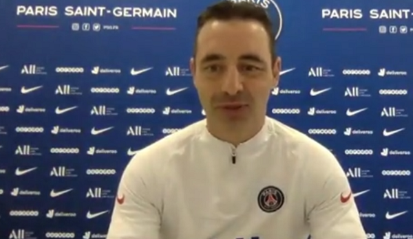 #D1Arkema - Olivier ECHOUAFNI (PSG) : "Notre saison a été magnifique, on peut la rendre encore plus belle" #D1Arkema - Olivier ECHOUAFNI (PSG) : "Notre saison a été magnifique, on peut la rendre encore plus belle"