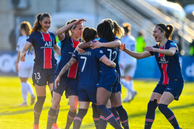 Le PSG n'a fait qu'une bouchée du Sparta Prague en 8es de finale de la LDC Le PSG n'a fait qu'une bouchée du Sparta Prague en 8es de finale de la LDC