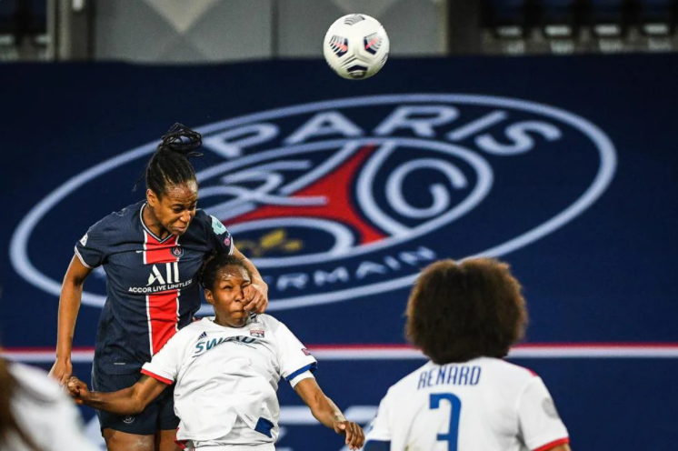 Katoto n'a pas trouvé la faille (photo UEFA.com) Katoto n'a pas trouvé la faille (photo UEFA.com)