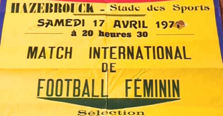 L'affiche de la rencontre L'affiche de la rencontre