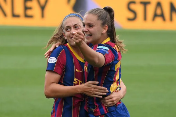 Lieke Martens