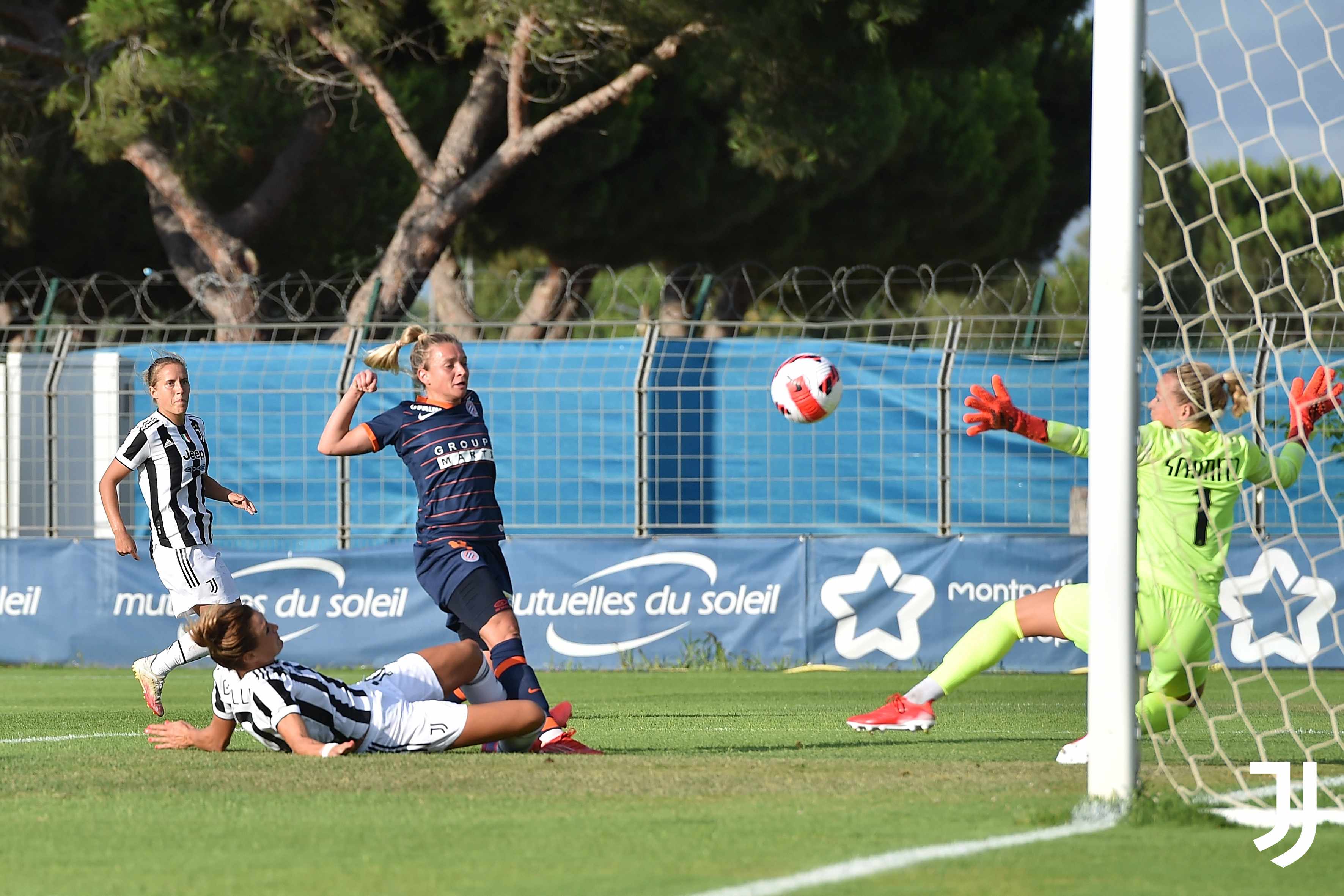 Montpellier - Juve