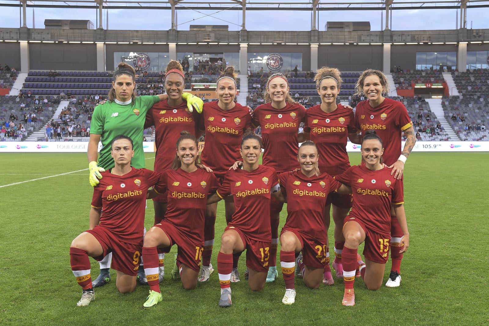 AMOS Women’s French Cup - Le BAYERN remporte la 4e édition AMOS Women’s French Cup - Le BAYERN remporte la 4e édition
