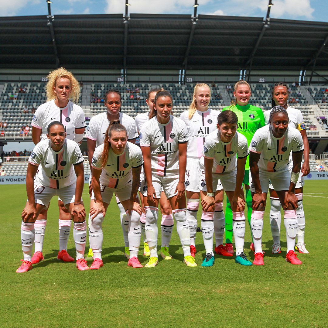 Les Parisiennes tenantes du titre (photo DR) Les Parisiennes tenantes du titre (photo DR)