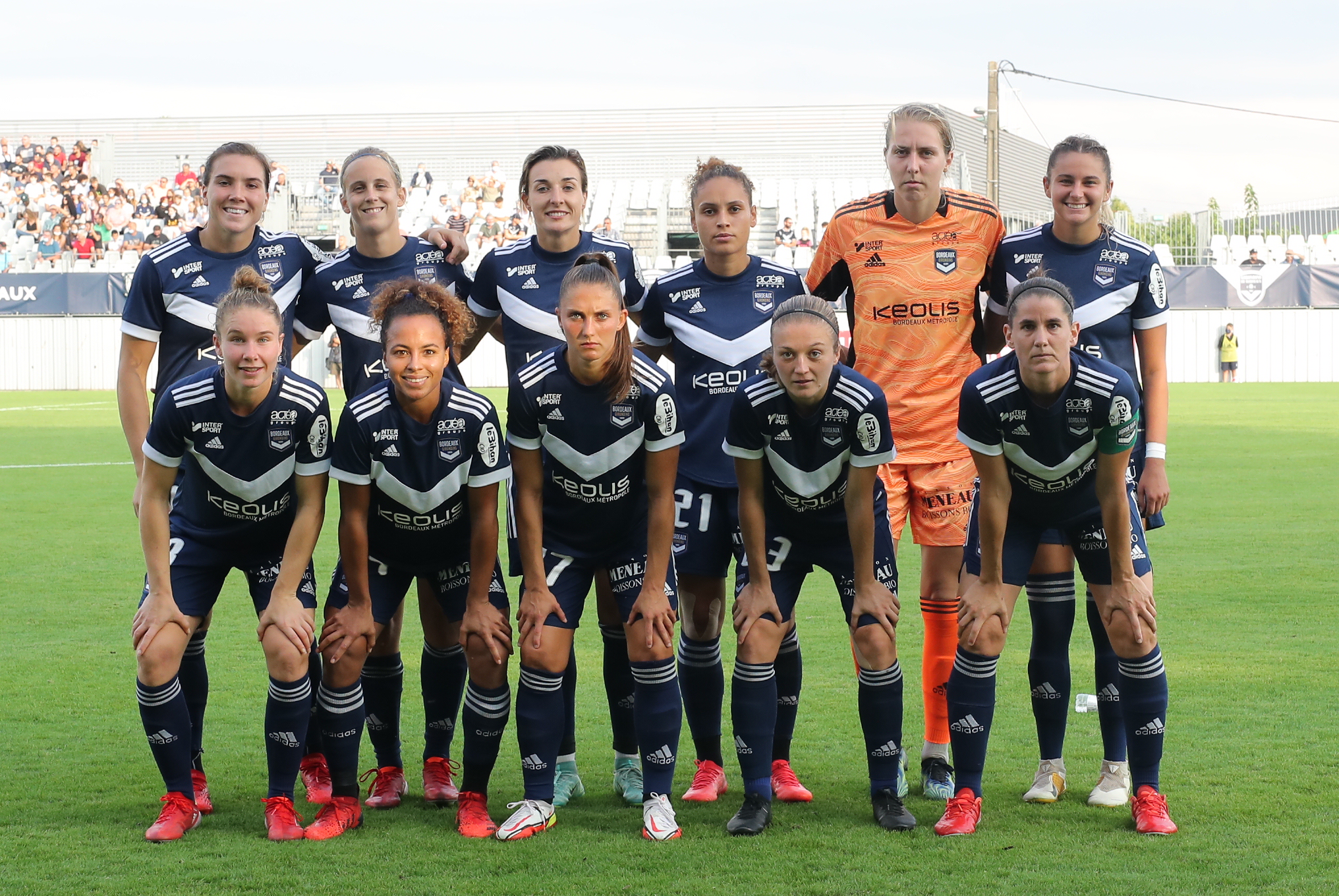 #UWCL - BORDEAUX est passé tout proche face à WOLFSBURG