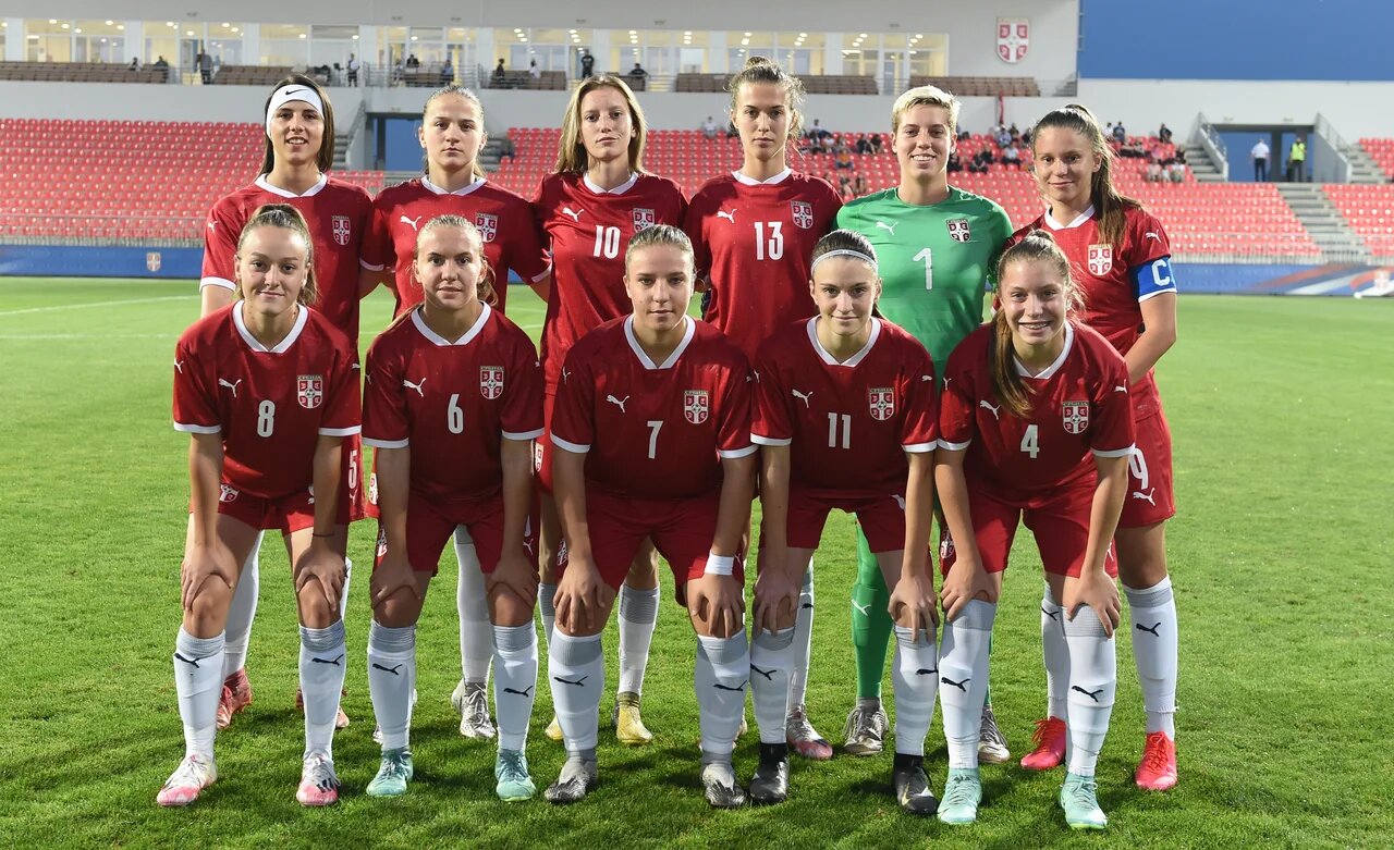 U19 - Les Bleuettes réussissent leur entrée en matière U19 - Les Bleuettes réussissent leur entrée en matière