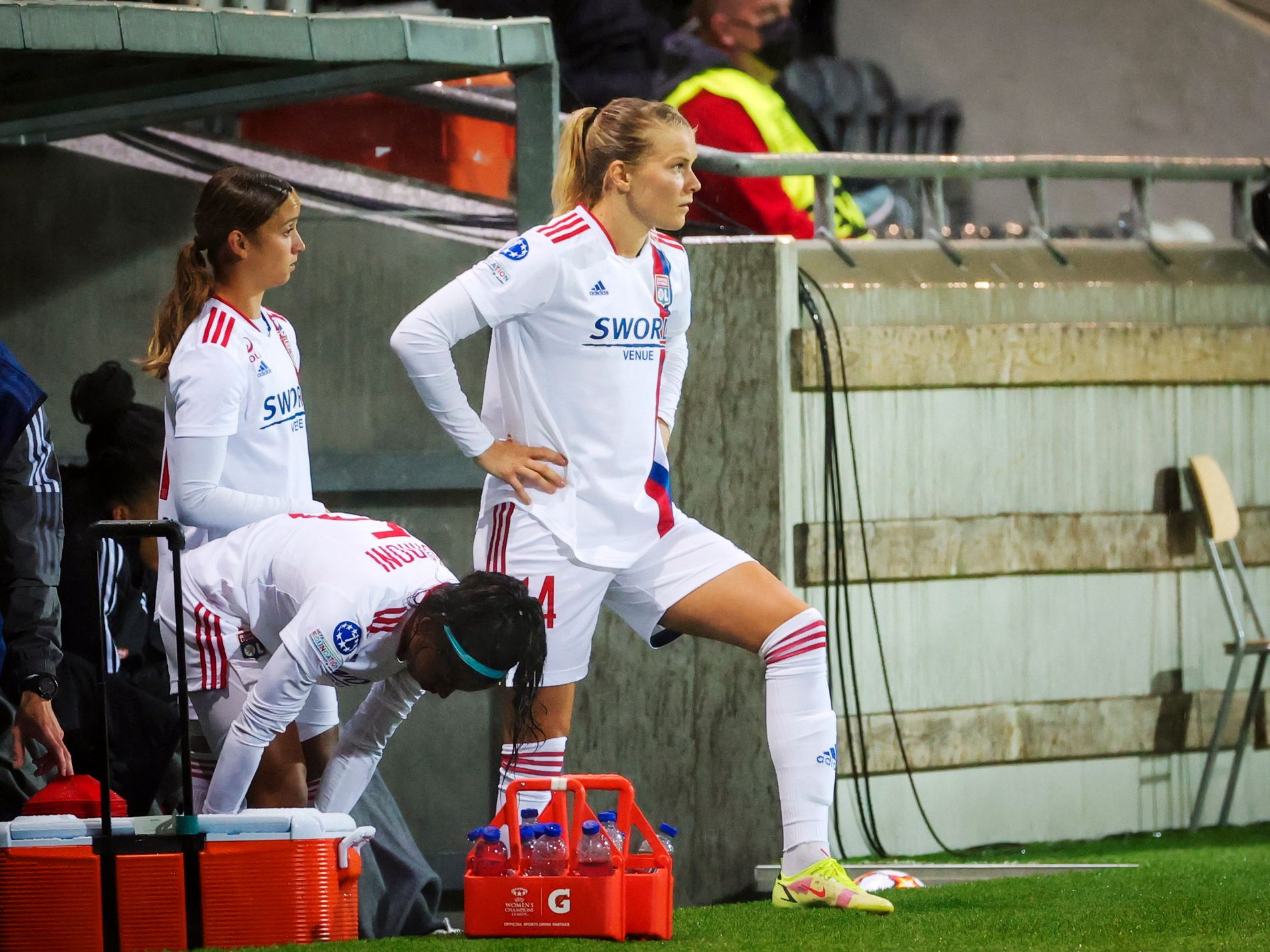 #UWCL - Groupe D - J1 : Victoire nette et sans bavure pour l'OL