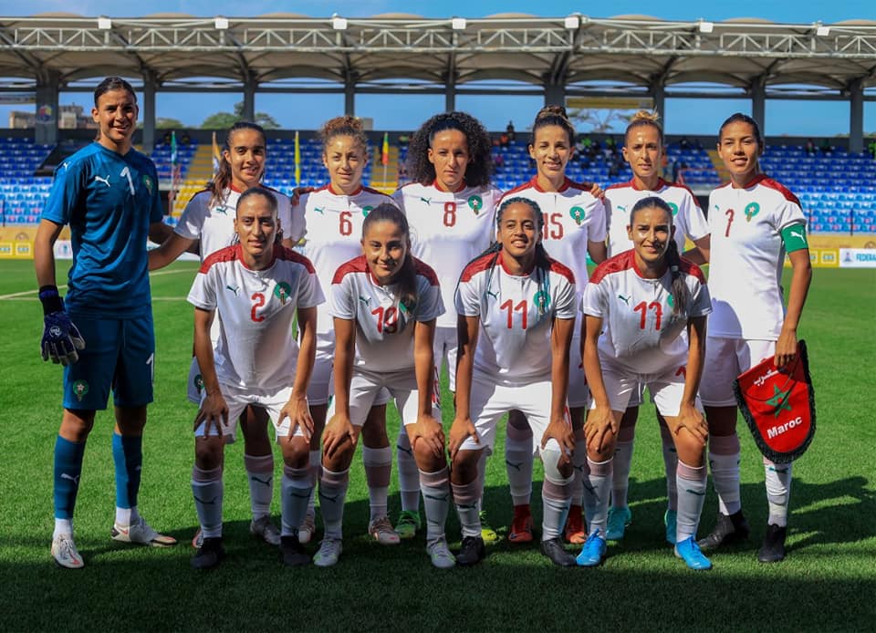 Un nul et une victoire pour le Maroc