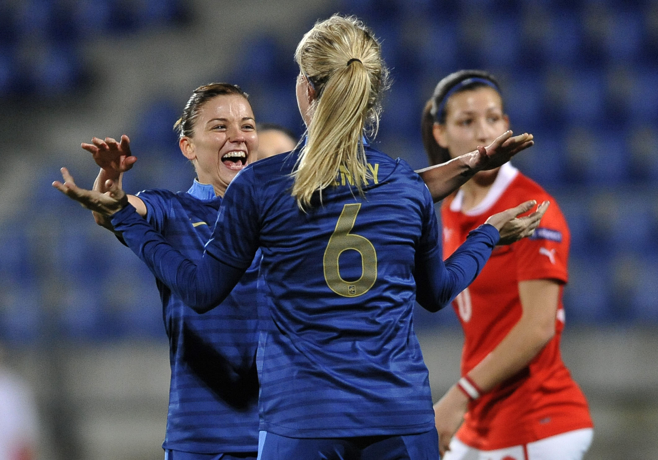 Revivez le live commenté - AUTRICHE - FRANCE : 1-3 (terminé) Revivez le live commenté - AUTRICHE - FRANCE : 1-3 (terminé)