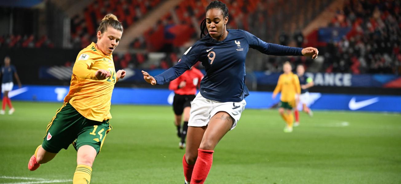 Les Bleues vont jouer sur deux tableaux début 2022