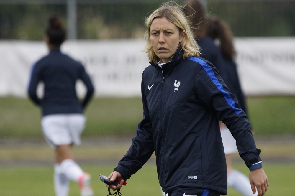 Nathalie Jarosz (photo Sébastien Duret)