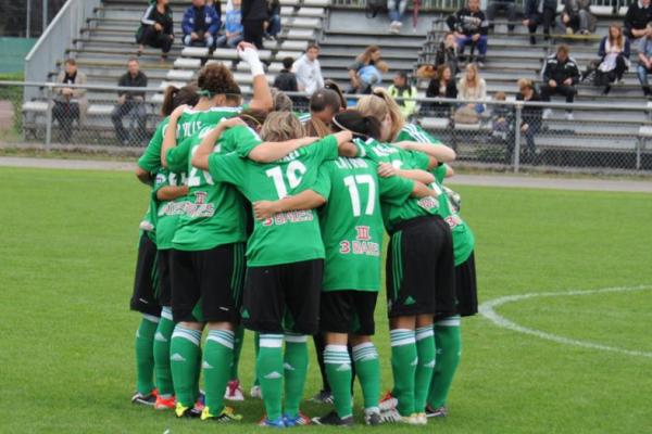 Les Vertes enchaînent un deuxième match sans encaisser de but (photo asse.fr)