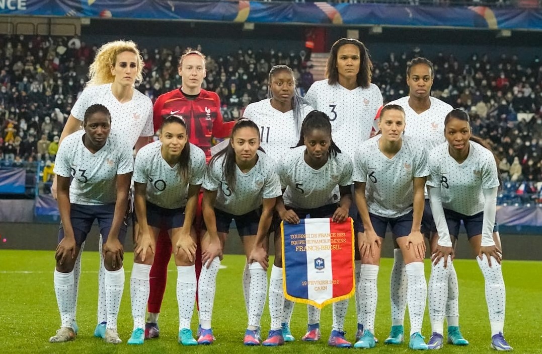 Tournoi de France - Un doublé de KATOTO offre la victoire face au BRÉSIL