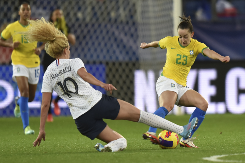 Hamraoui n'avait pas joué un match en intégralité en A depuis cinq ans et demi (photo Frédérique Grando)