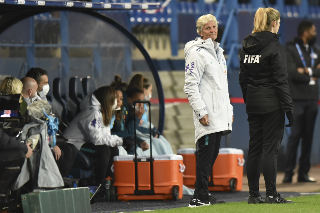 Pia Sundhage (photo Frédérique Grando)