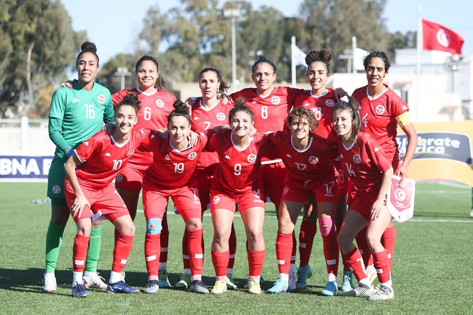 La Tunisie participera à sa deuxième CAN au Maroc (photo FTF)