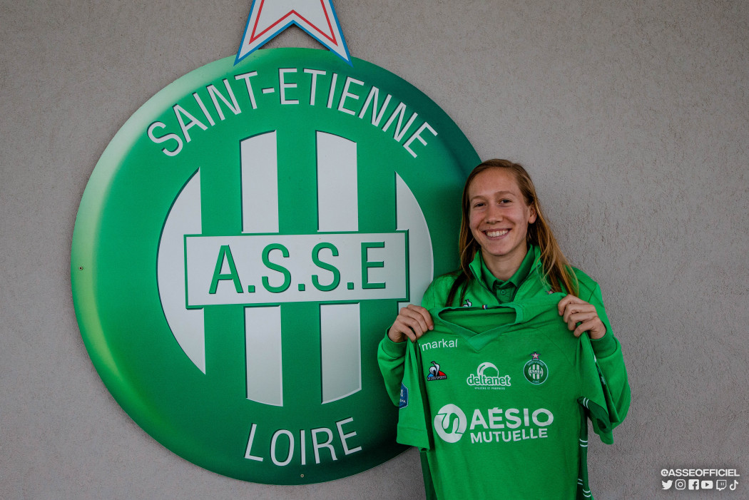 Abby Carchio est Verte !