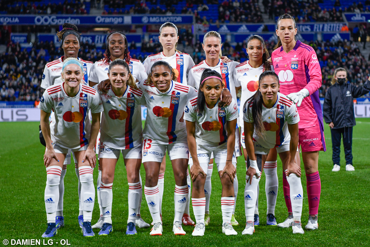 D1Arkema - Salaires : les joueuses de l'OL et du PSG se partagent le top20