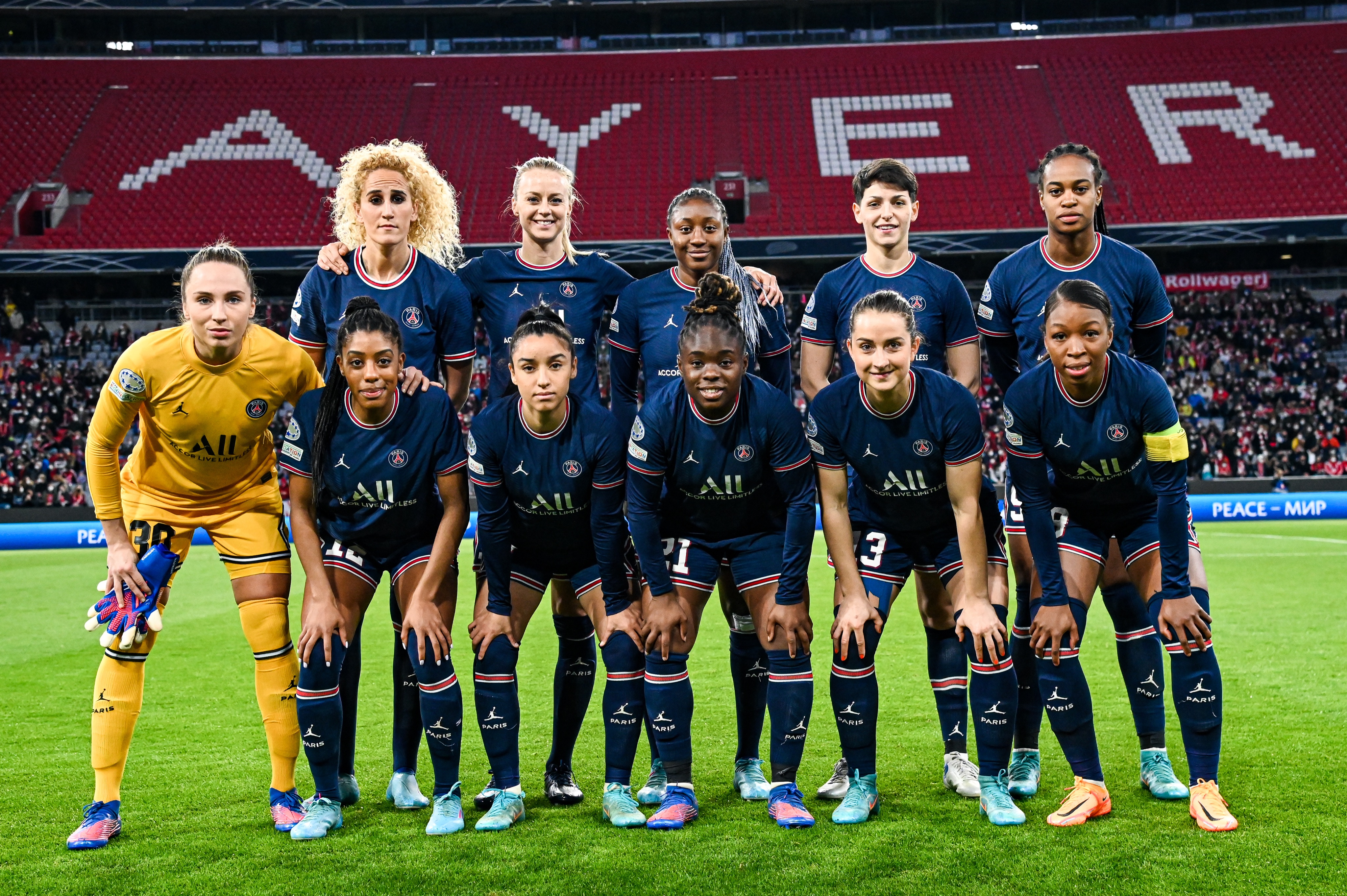 #UWCL - Le PSG s'impose avec un doublé de KATOTO