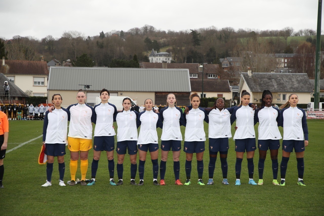 Sélections jeunes - Le programme d'avril Sélections jeunes - Le programme d'avril