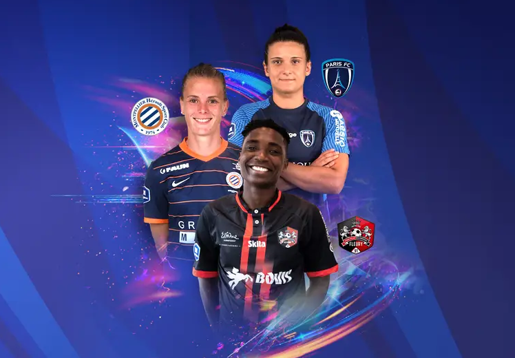 Crédit FFF Crédit FFF