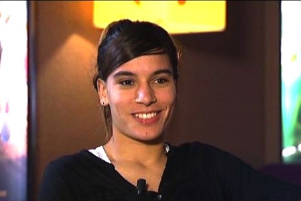 Amel Majri, la Franco-Tunisienne appelée en Bleue (photo olweb) Amel Majri, la Franco-Tunisienne appelée en Bleue (photo olweb)