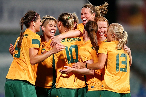 L'Australie reste sur une victoire face aux Bleues à Angers L'Australie reste sur une victoire face aux Bleues à Angers