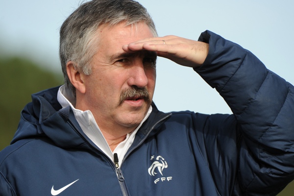 A La Manga, Gilles Eyquem prépare déjà l'avenir A La Manga, Gilles Eyquem prépare déjà l'avenir