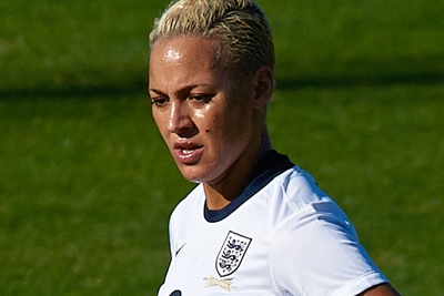 Lianne Sanderson évolue aux Etats-Unis (photo FA) Lianne Sanderson évolue aux Etats-Unis (photo FA)