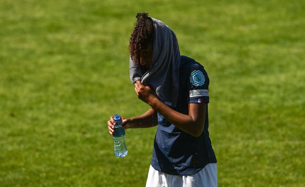 La France éliminée aura encore un match important à jouer La France éliminée aura encore un match important à jouer