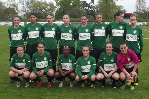 ES Blanquefort ES Blanquefort