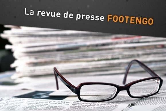 La revue de presse FOOTENGO - Edition spéciale POISSONS D'AVRIL !