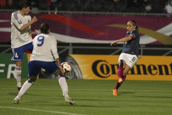 Jessica Houara (photo Eric Baledent) Jessica Houara (photo Eric Baledent)