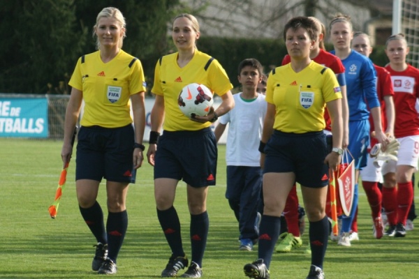 Les arbitres Les arbitres