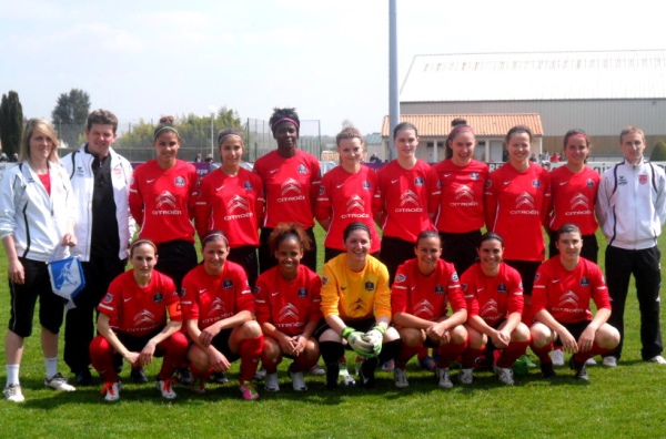 Coupe de France Le FC VENDENHEIM vaillant mais battu par l'ASJ SOYAUX