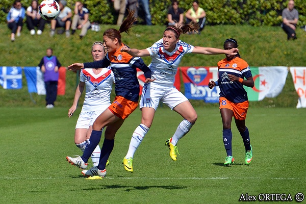 Abily et Lyon gardent les devants Abily et Lyon gardent les devants