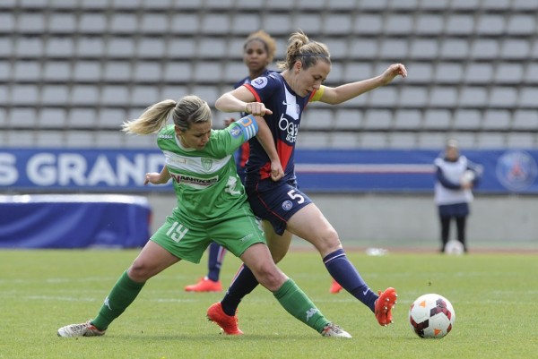 Face au PSG, les Héninoises ont été submergées dans tous les domaines