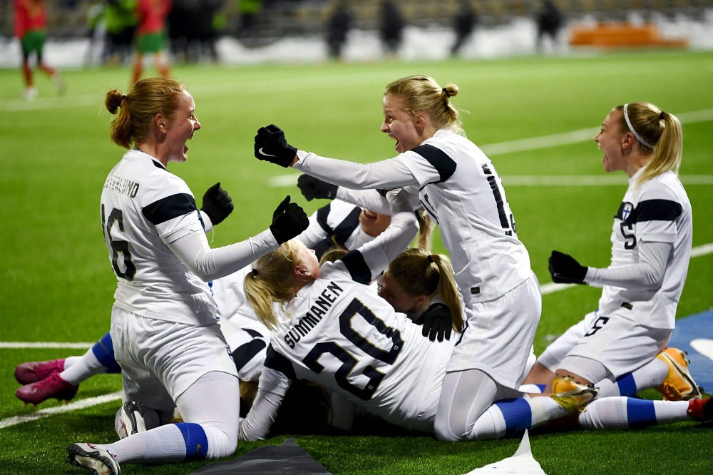 La Finlande a aisément remporté son groupe (photo DR)