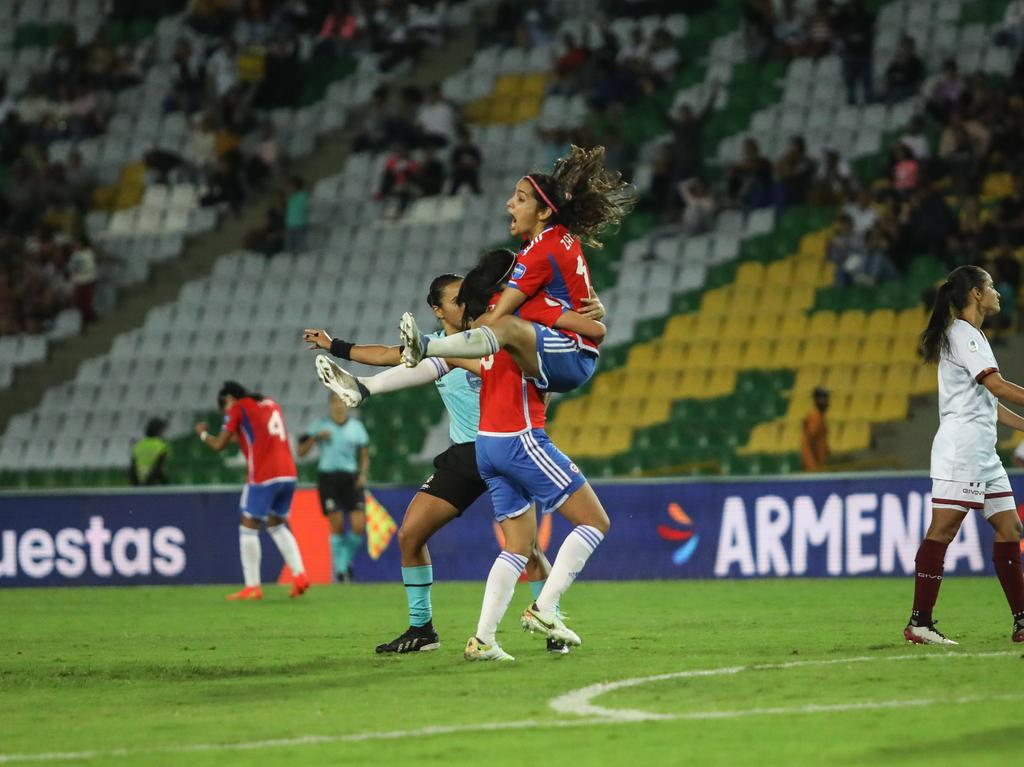 COPA AMÉRICA 2022 – CHILE sigue esperanzado en el Mundial 2023