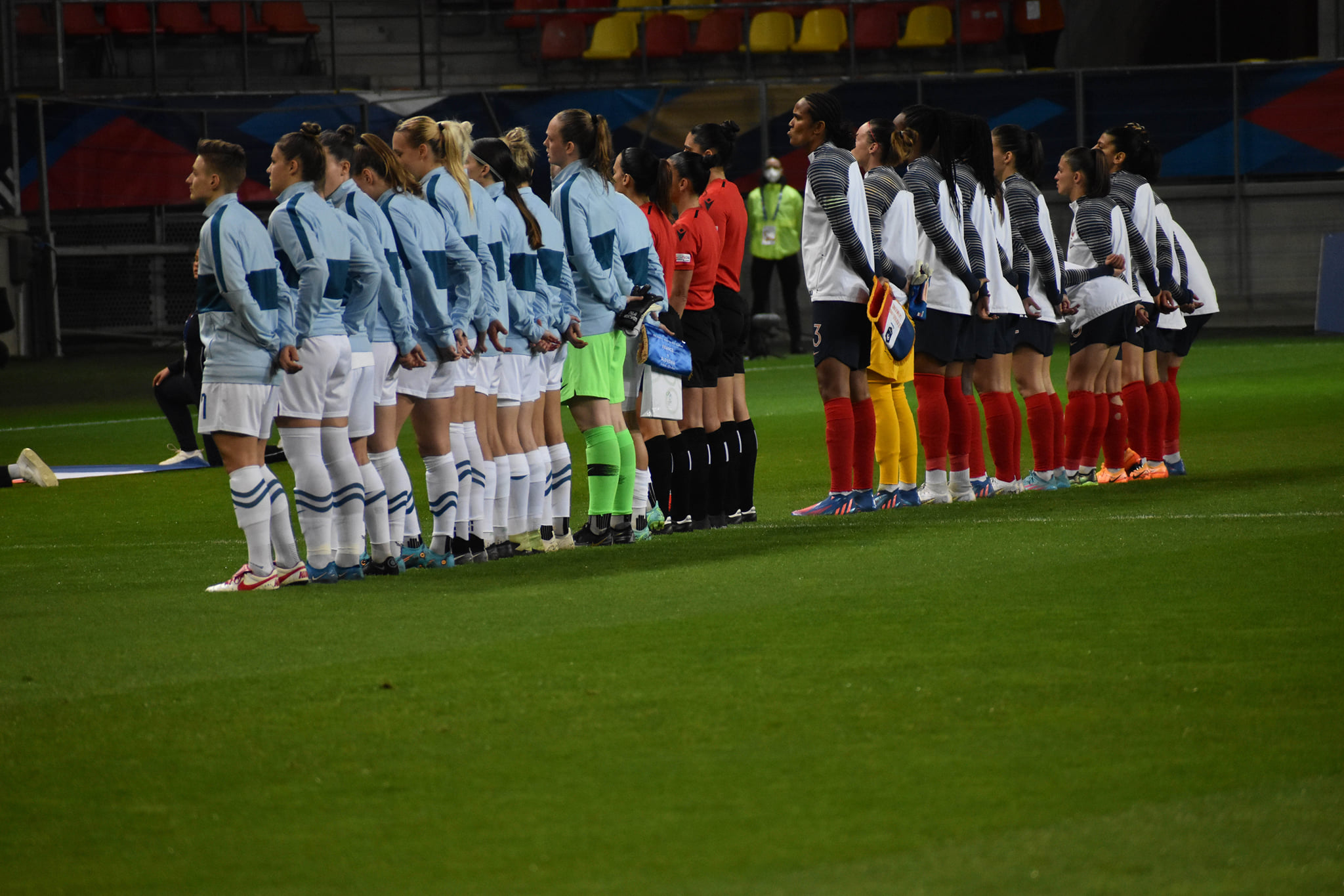 Bleues - L'agenda 2022-2023