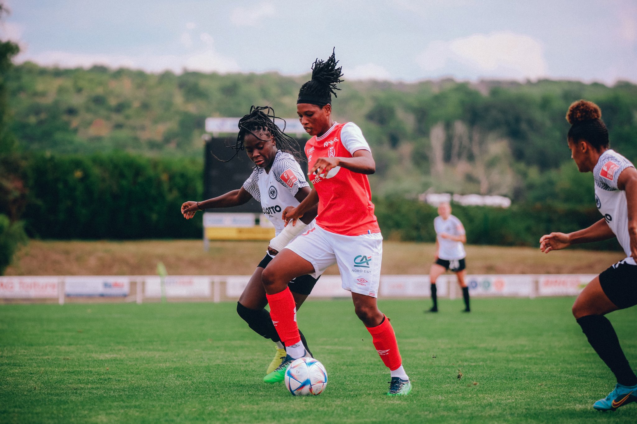 #D1Arkema - Matchs de préparation : résultats du dernier week-end