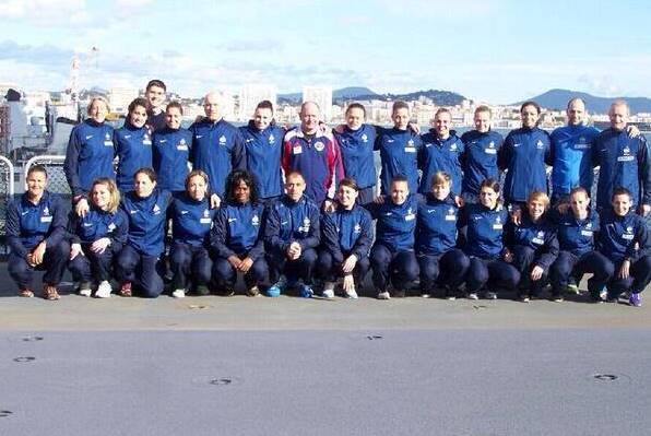 La France a rendez-vous avec la Belgique ce mardi... La France a rendez-vous avec la Belgique ce mardi...