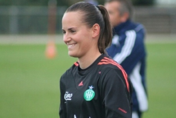Méline Gérard (ASSE) bientôt Lyonnaise ? Méline Gérard (ASSE) bientôt Lyonnaise ?