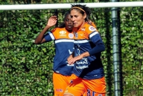 Hoda Lattaf a mis fin à sa carrière dimanche, face à l'ASSE Hoda Lattaf a mis fin à sa carrière dimanche, face à l'ASSE