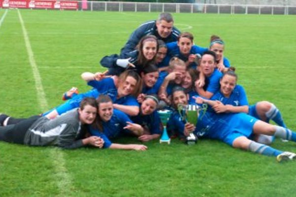 Coupe Basse-Normandie - Le sacre pour le FCF CONDEEN