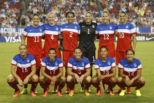 Le onze des USA Le onze des USA